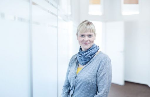 Katrin Herber (Geschäftsführung)
